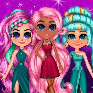 Style Trio: Fashion Prep Adventure