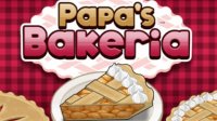 Papa's Bakeria Online Game