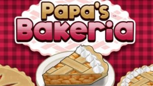 Papa's Bakeria Online Game