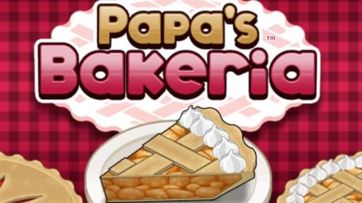 Papa's Bakeria Online Time Management Game