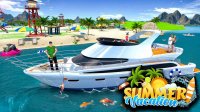 Summer Vacation Family Simulator Game