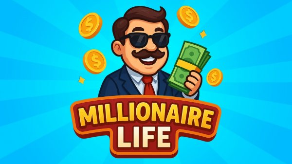 Millionaire Life Online Game Casual Game