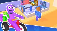 Horror Room: Scary Hotel Tycoon Simulation Game