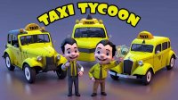 Taxi Tycoon: Idle Business Game