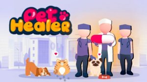 Pet Healer - Vet Hospital Online Game