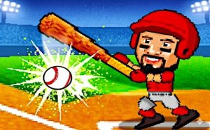 Quick Pitch Baseball Showdown