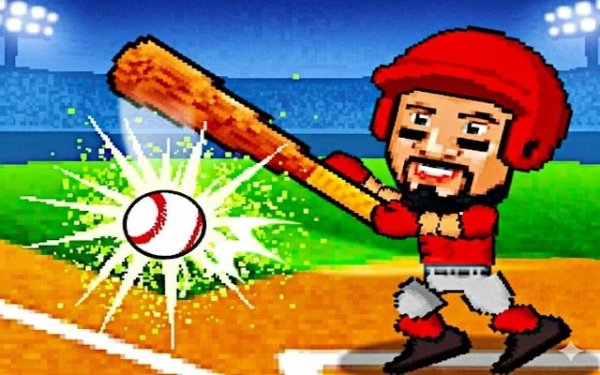 Quick Pitch Baseball Showdown