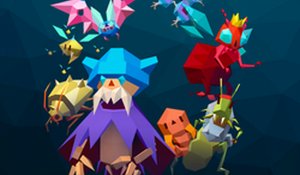 Swarm Simulator: Evolution Online Game