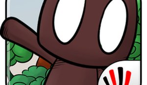 Bouncy Cute Avoidance Game